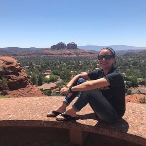 Meet your Posher, Sandy